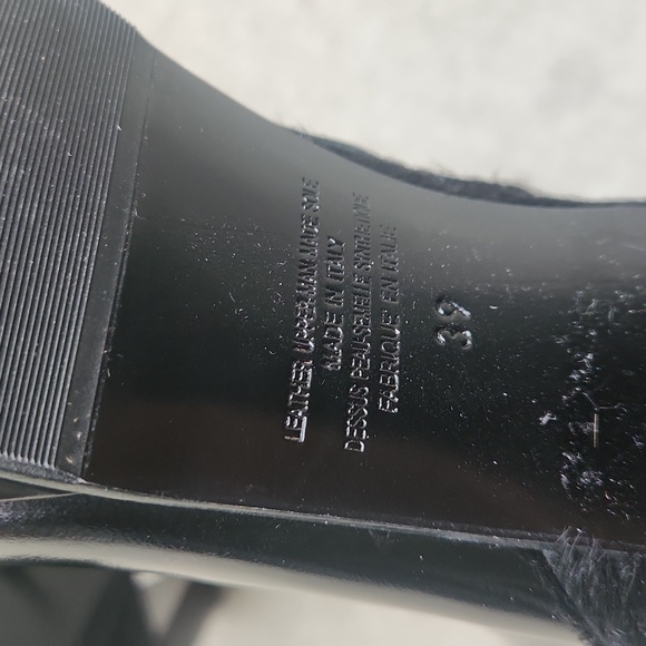 NAPOLEONI chunky heel boots - Picture 14 of 15